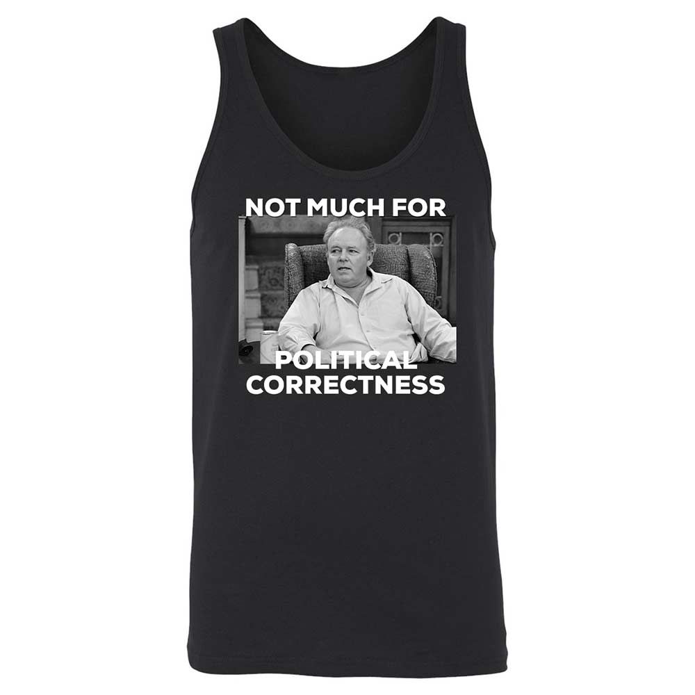 Unisex Jersey Tank - MJCSSK28 - Black - 1