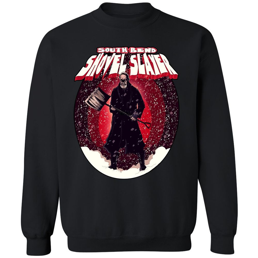 South Bend Shovel Slayer - Black - 1