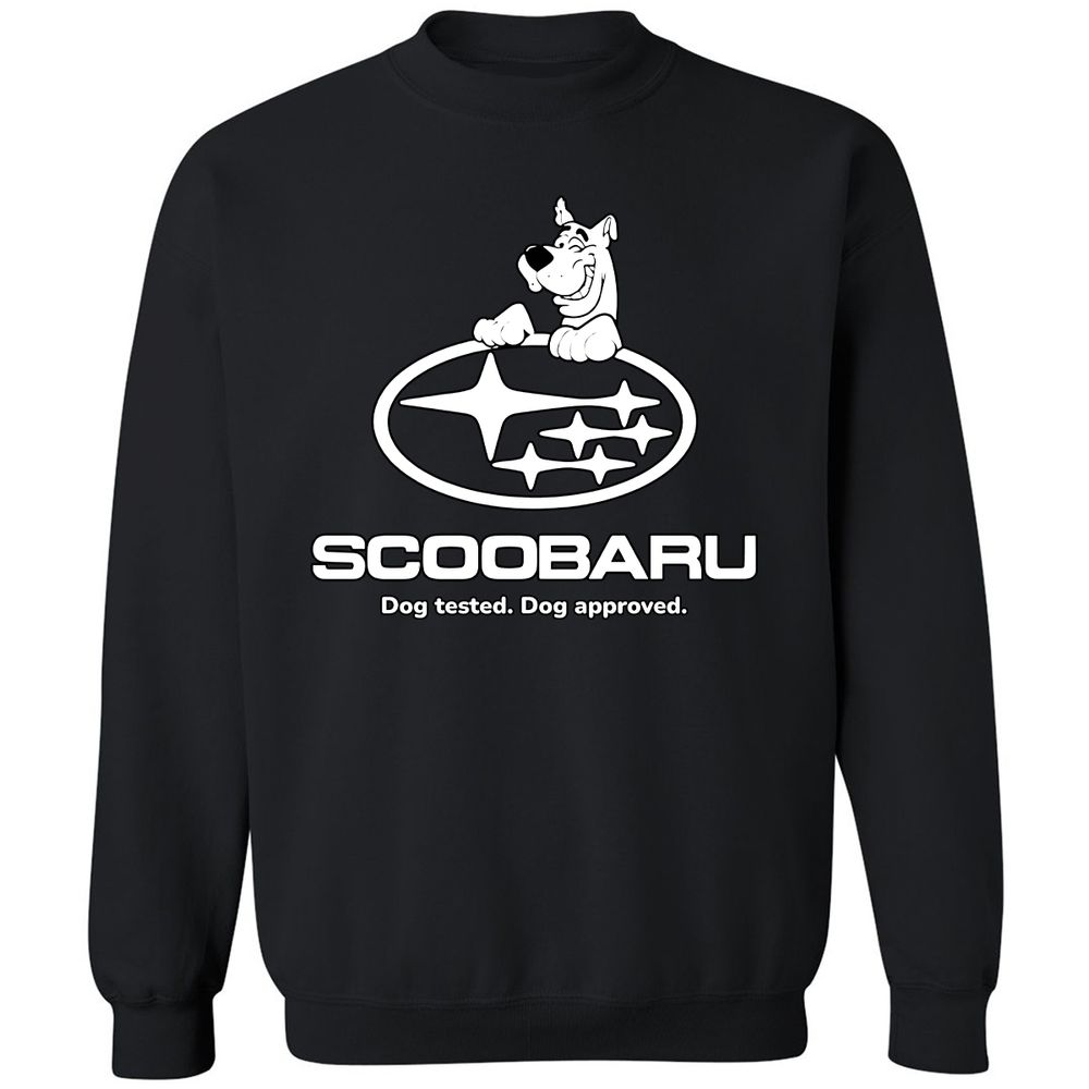 Classic Unisex Sweatshirt - GPFMFEF4 - Black - 1
