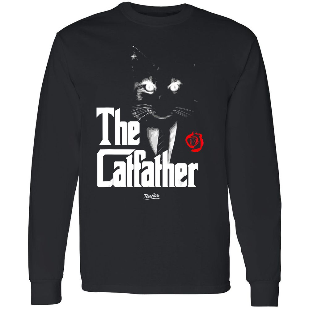 Long Sleeve T-Shirt - PFTU2K89 - Black - 1