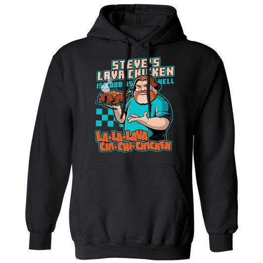 Classic Unisex Hoodie - DW4M67UQ - Black - 1