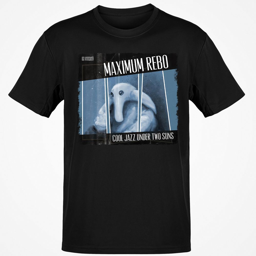 Classic Unisex T-Shirt - UC1UBTXX - Black - 1