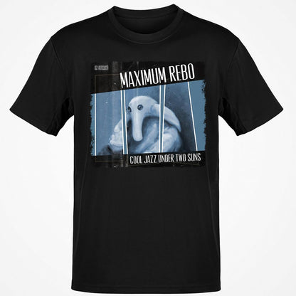 Classic Unisex T-Shirt - UC1UBTXX - Black - 1