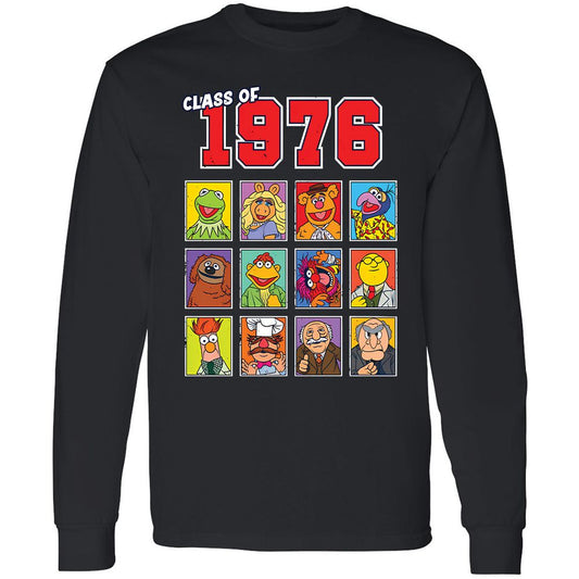 Class of 76 - Black - 1