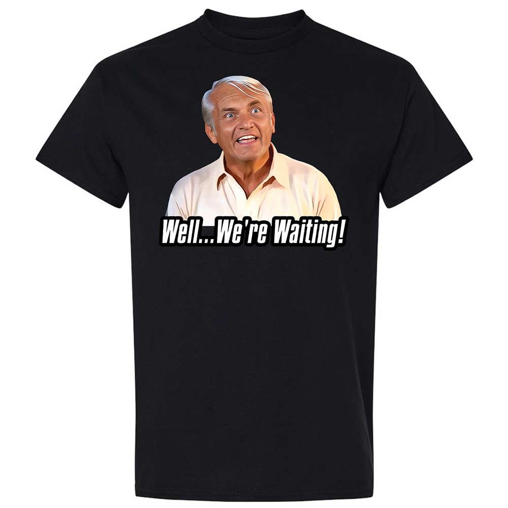 Classic Unisex T-Shirt - XFNJWEUY - Black - 1