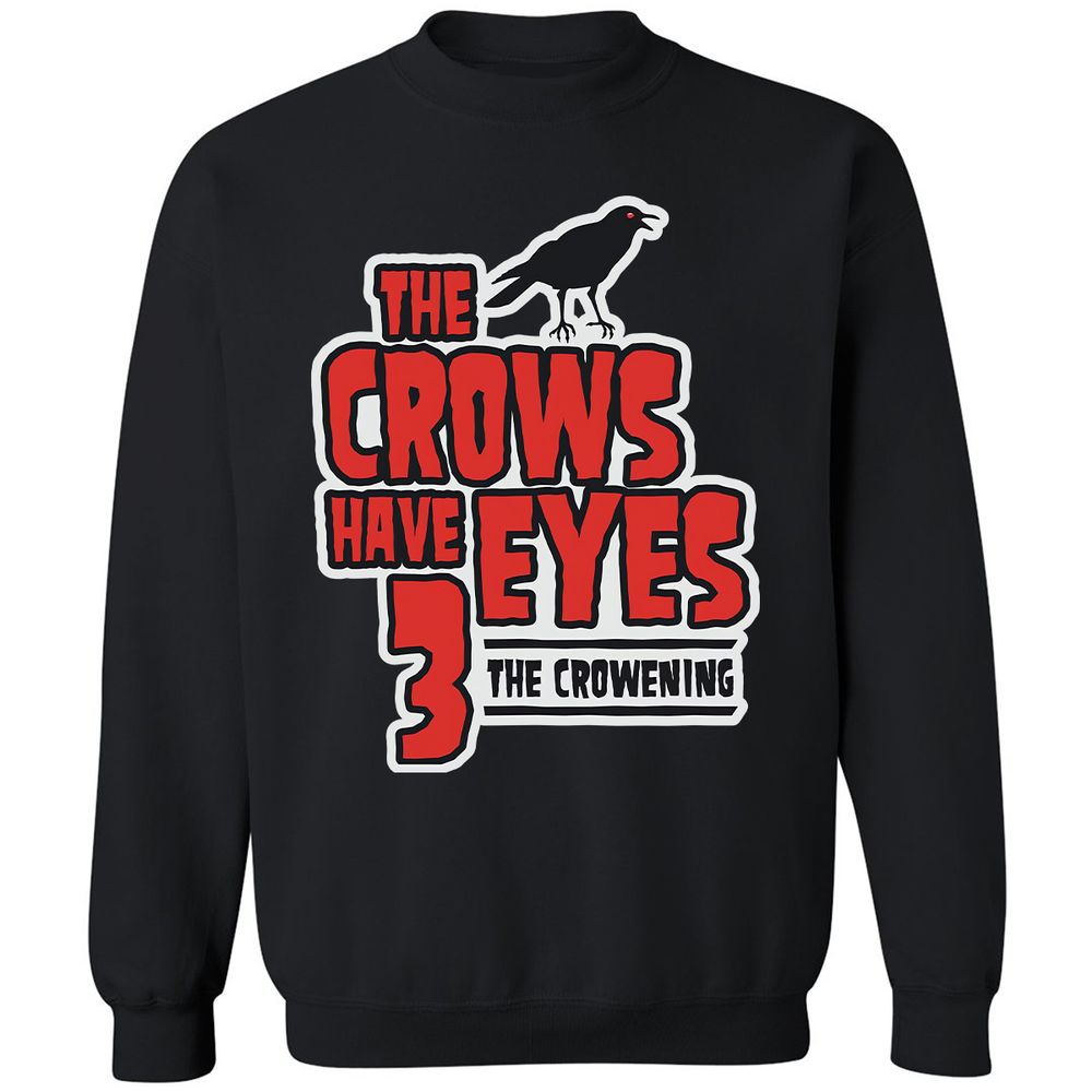 Classic Unisex Sweatshirt - ESCM2JPY - Black - 1