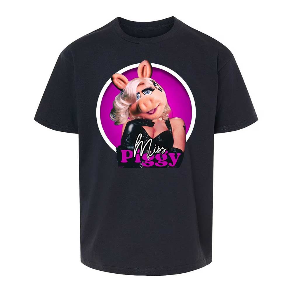 Kids T-Shirt - G1MFVNFN - Black - 1