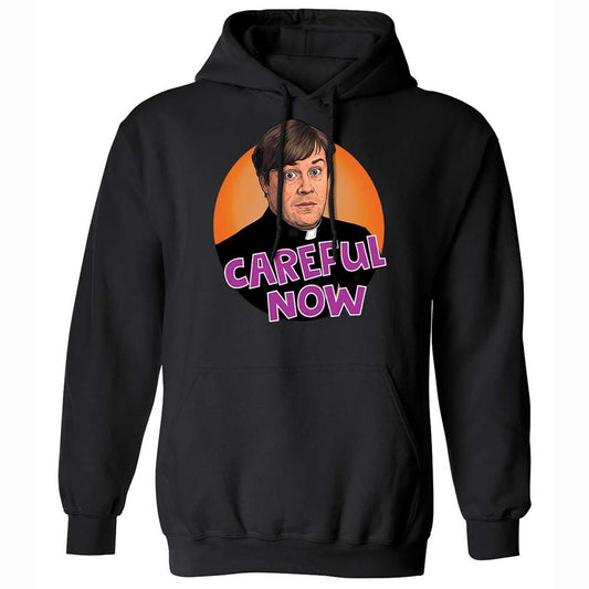 Classic Unisex Hoodie - F79MM24P - Black - 1