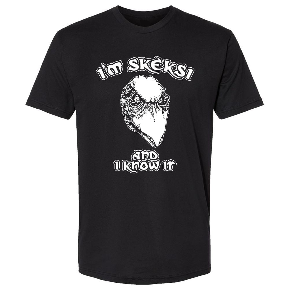 Premium Unisex T-Shirt - BSAFMLMJ - Black - 1