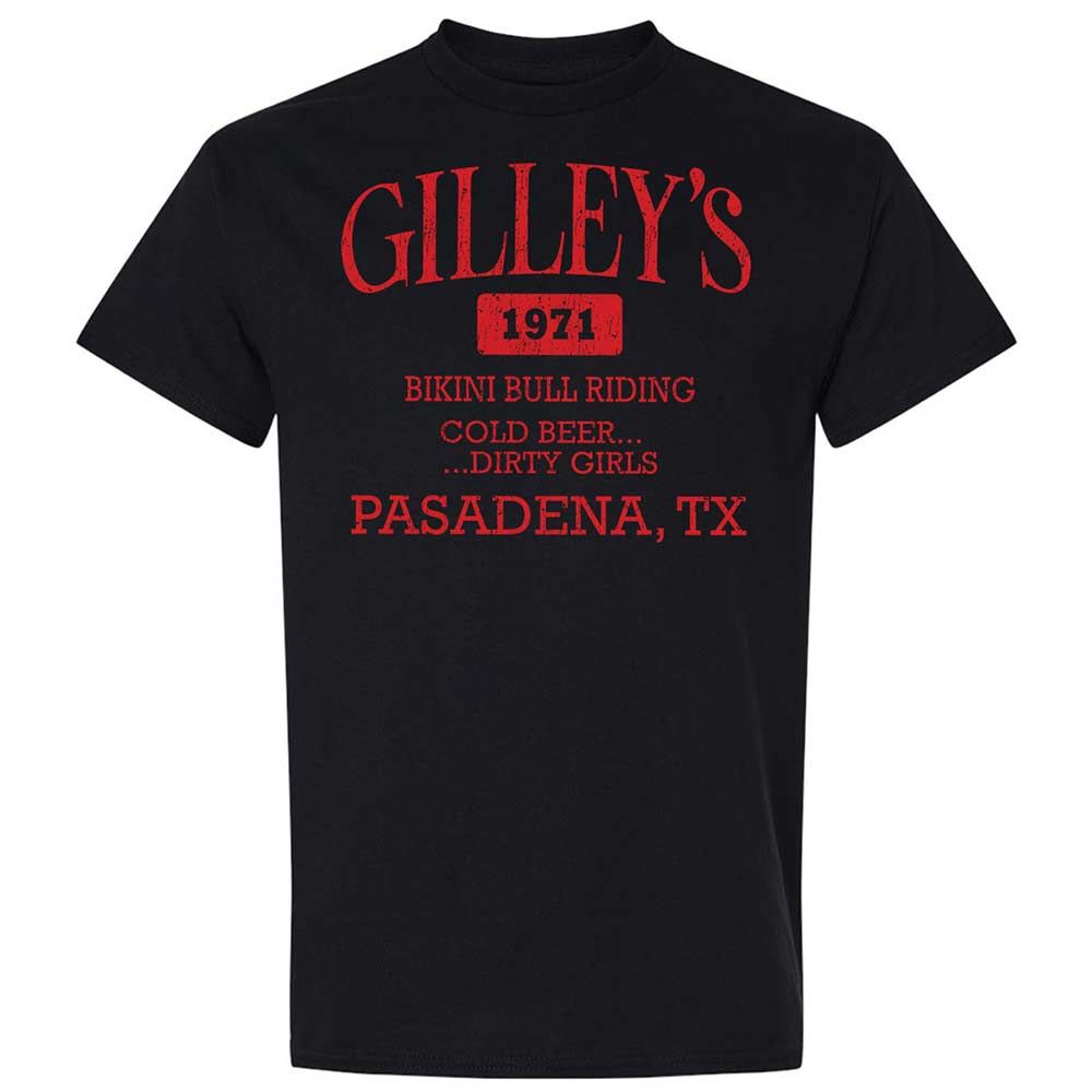 Gilley's Night Club - Black - 1