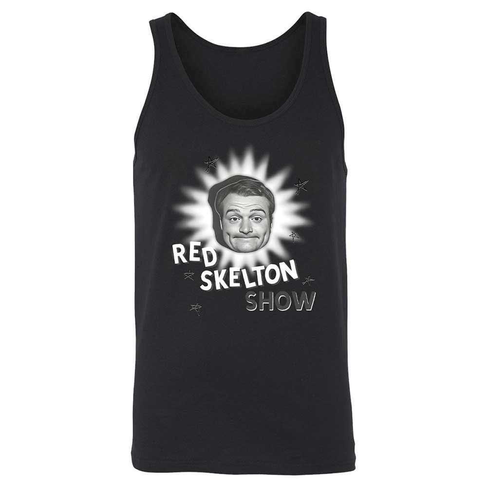 Unisex Jersey Tank - L55AS8R6 - Black - 1