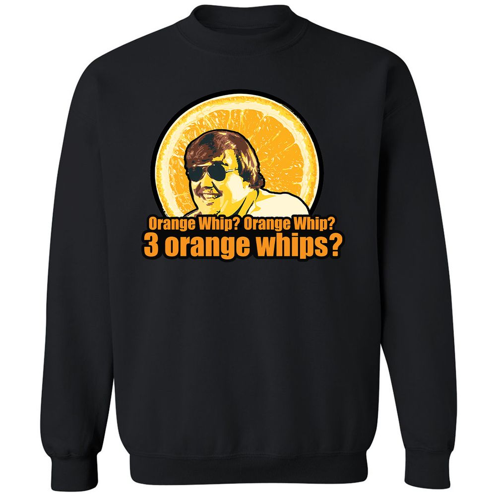 Classic Unisex Sweatshirt - GU46R37R - Black - 1