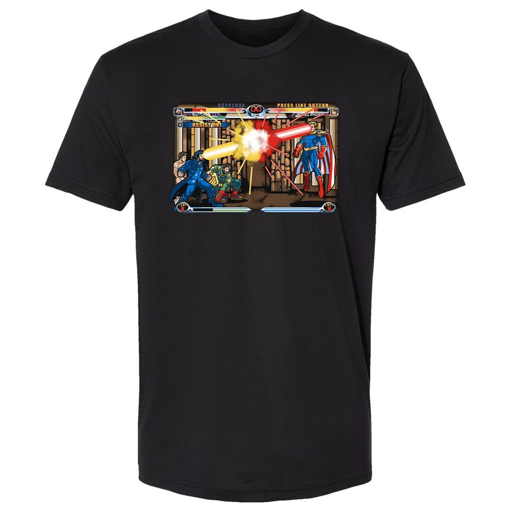 Premium Unisex T-Shirt - JZ52JPPK - Black - 1