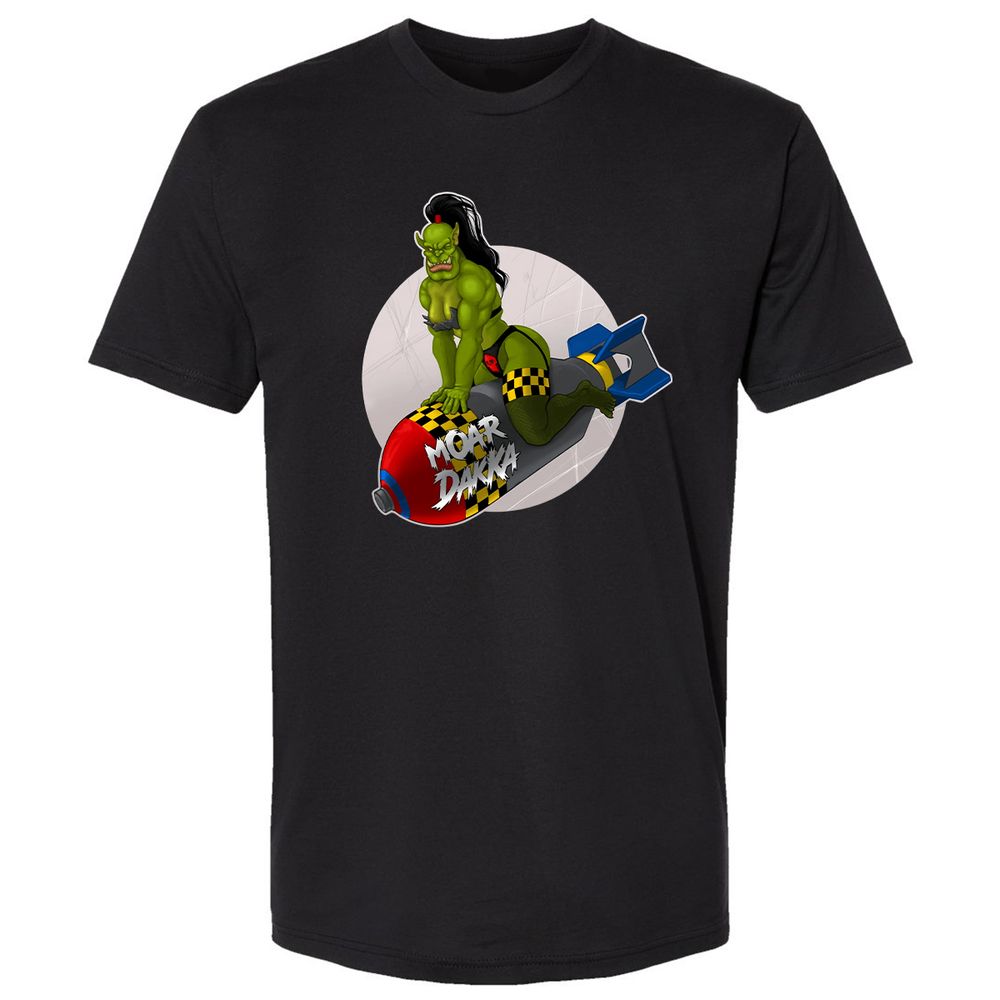 Premium Unisex T-Shirt - SLJS9X98 - Black - 1