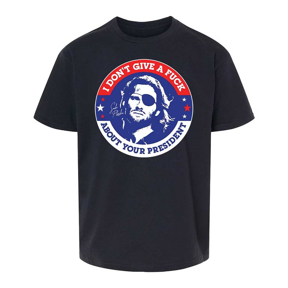 Don't Give a F*ck About Your War - Black - 1