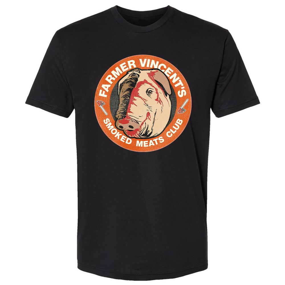 Premium Unisex T-Shirt - K9ZGW18R - Black - 1