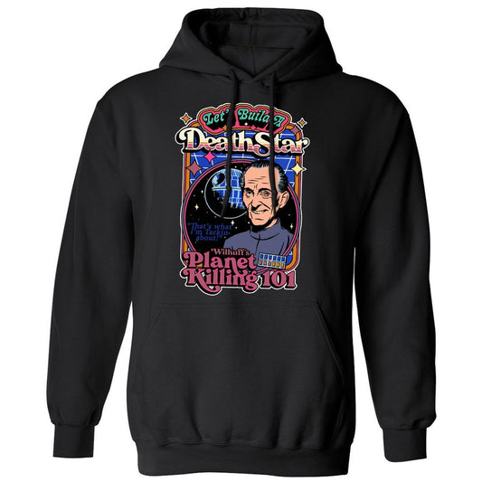 Classic Unisex Hoodie - FH9YYAUH - Black - 1