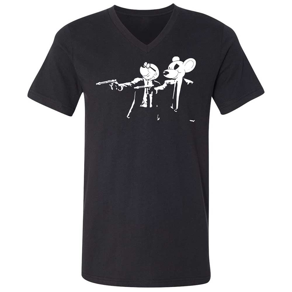 Danger Mouse And Penfold - Black - 1