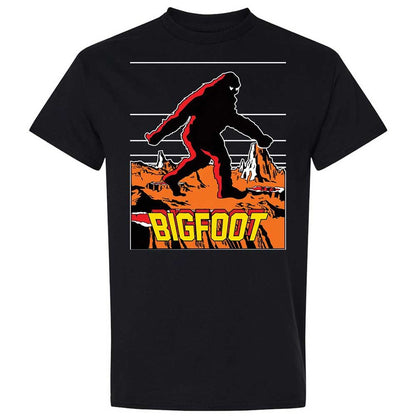 Classic Unisex T-Shirt - 22JLQDXH - Black - 1