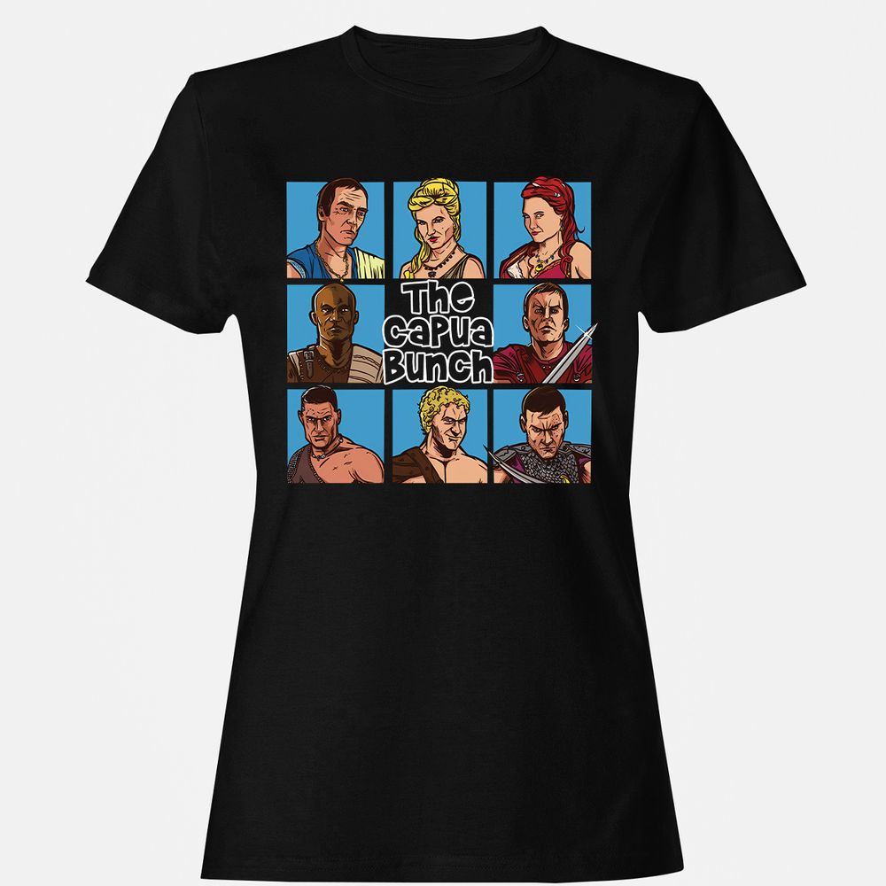 Spartacus bunch - Black - 1
