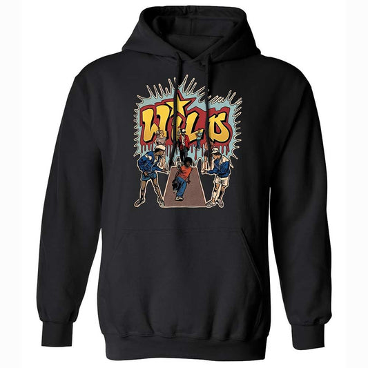 Wild Style - Black - 1