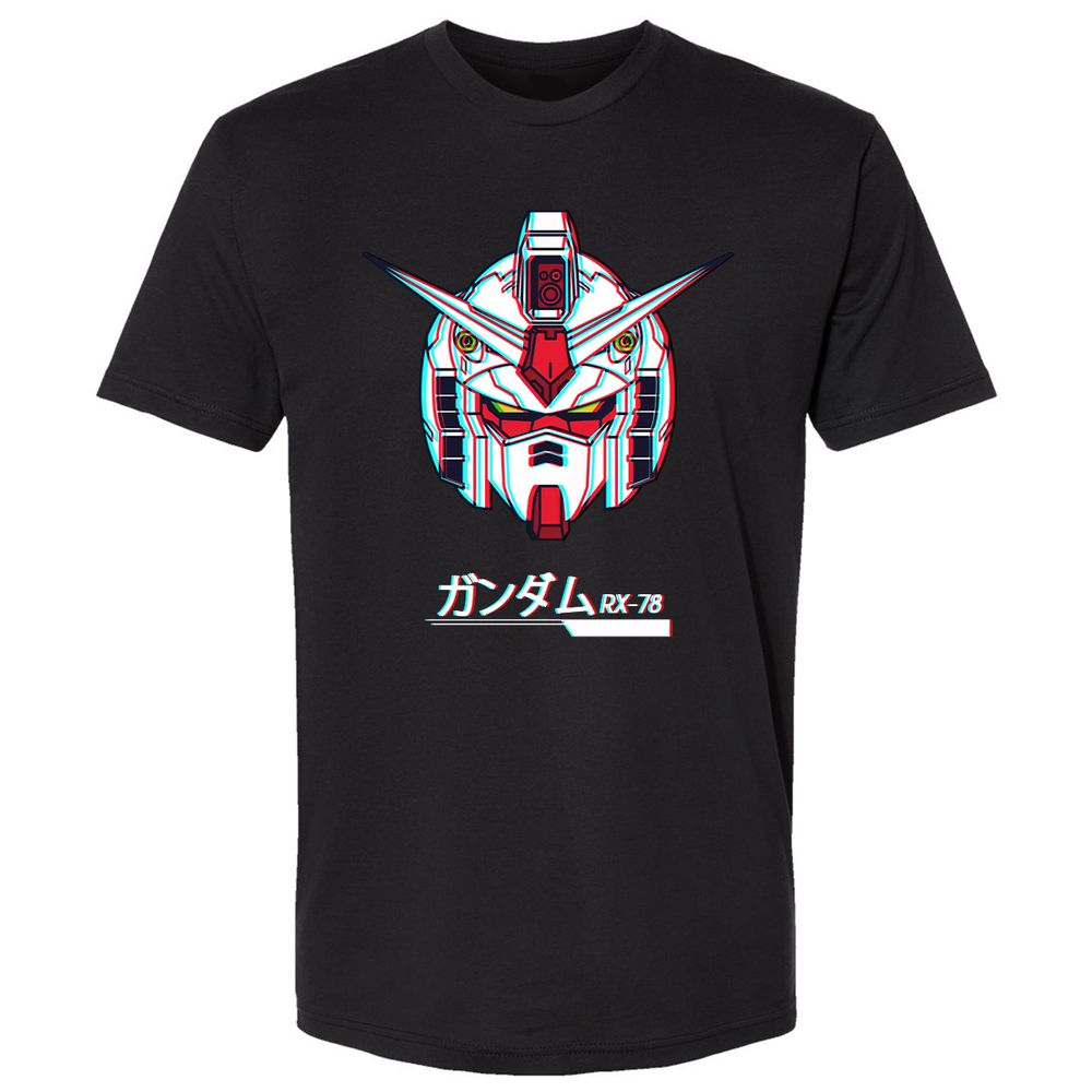 Premium Unisex T-Shirt - QFM44TLJ - Black - 1