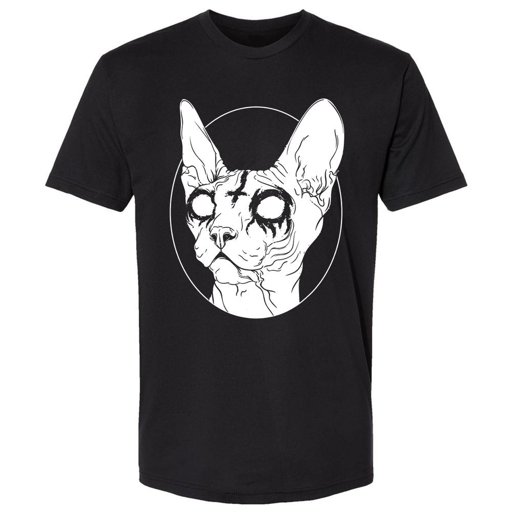 Premium Unisex T-Shirt - 68NRES64 - Black - 1