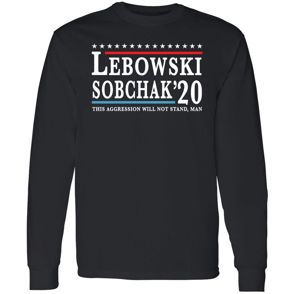 Long Sleeve T-Shirt - PJUMYSPL - Black - 1