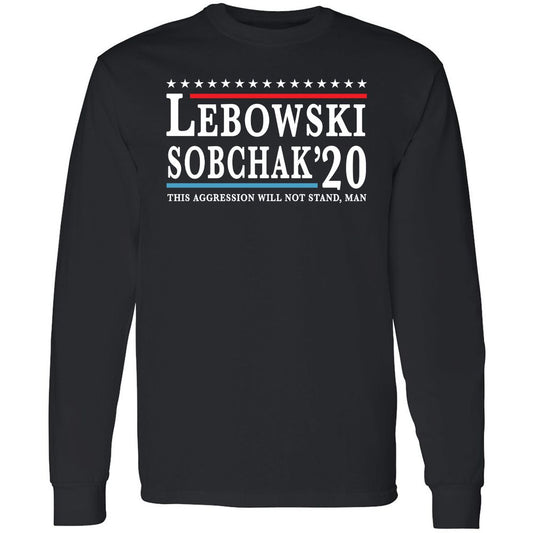 Long Sleeve T-Shirt - PJUMYSPL - Black - 1