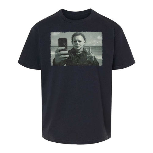 Kids T-Shirt - 64977Z8W - Black - 1
