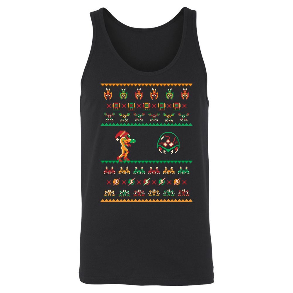 Unisex Jersey Tank - TT2UHGA1 - Black - 1