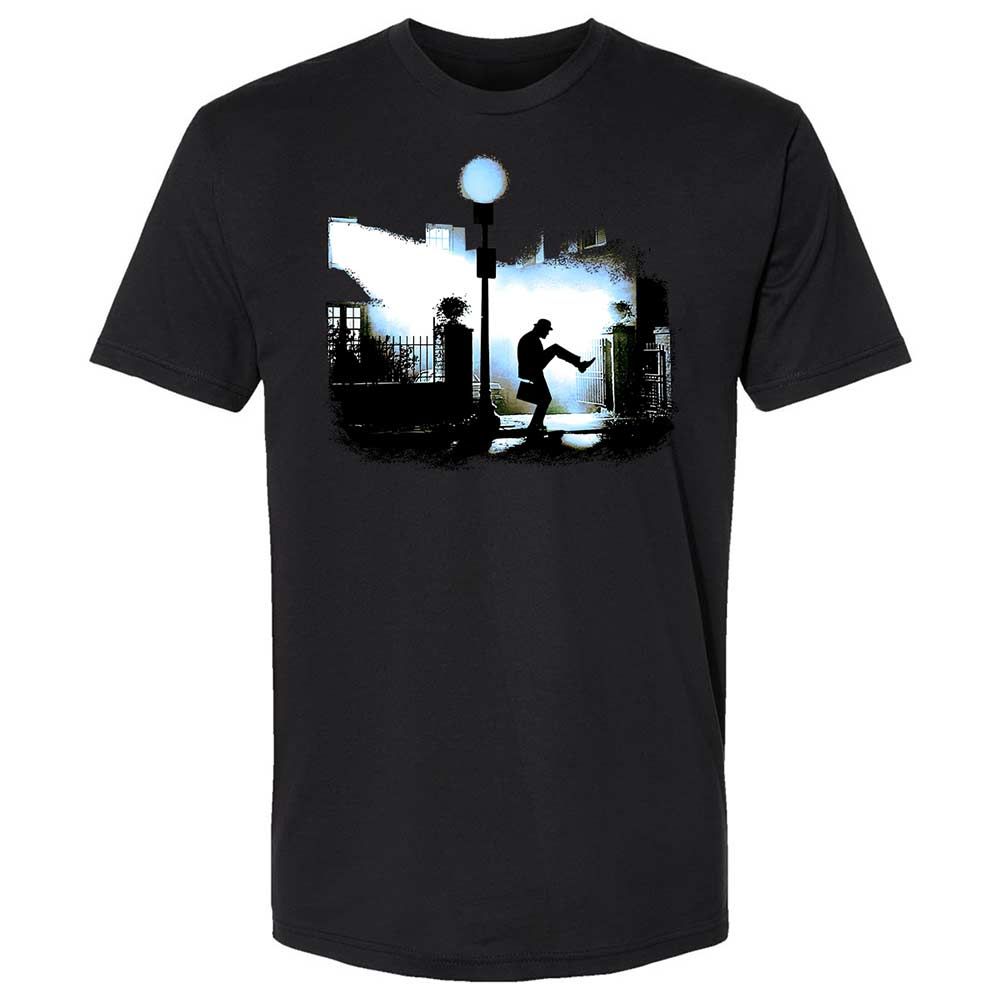 The exorcist of silly walk - Black - 1