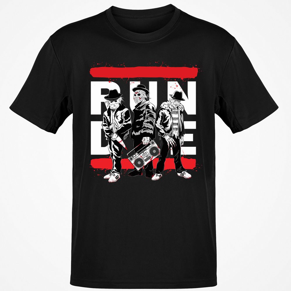 Classic Unisex T-Shirt - CVL7GB24 - Black - 1