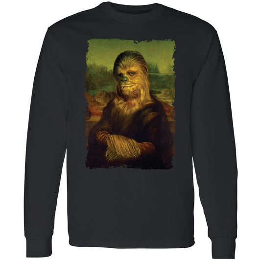 Long Sleeve T-Shirt - 81M43HKT - Black - 1