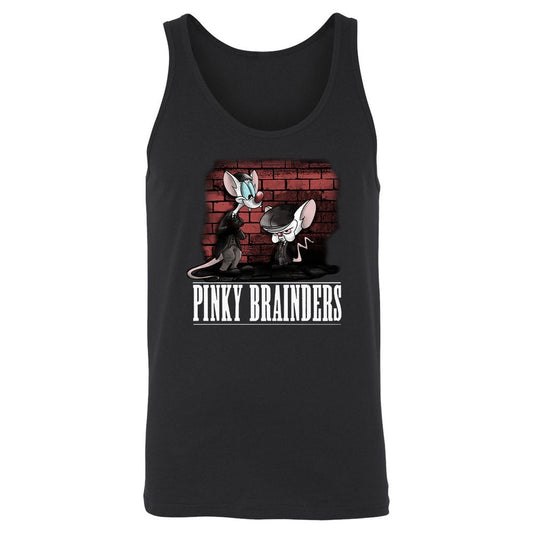 Unisex Jersey Tank - YBTFGY2F - Black - 1