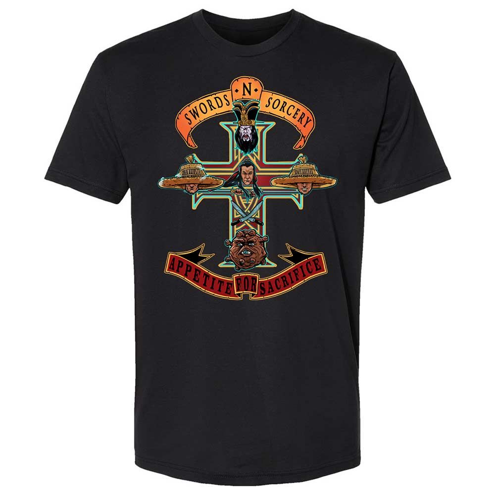 Premium Unisex T-Shirt - F2N8USCY - Black - 1