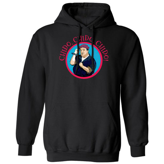 Classic Unisex Hoodie - NWYEFNF9 - Black - 1