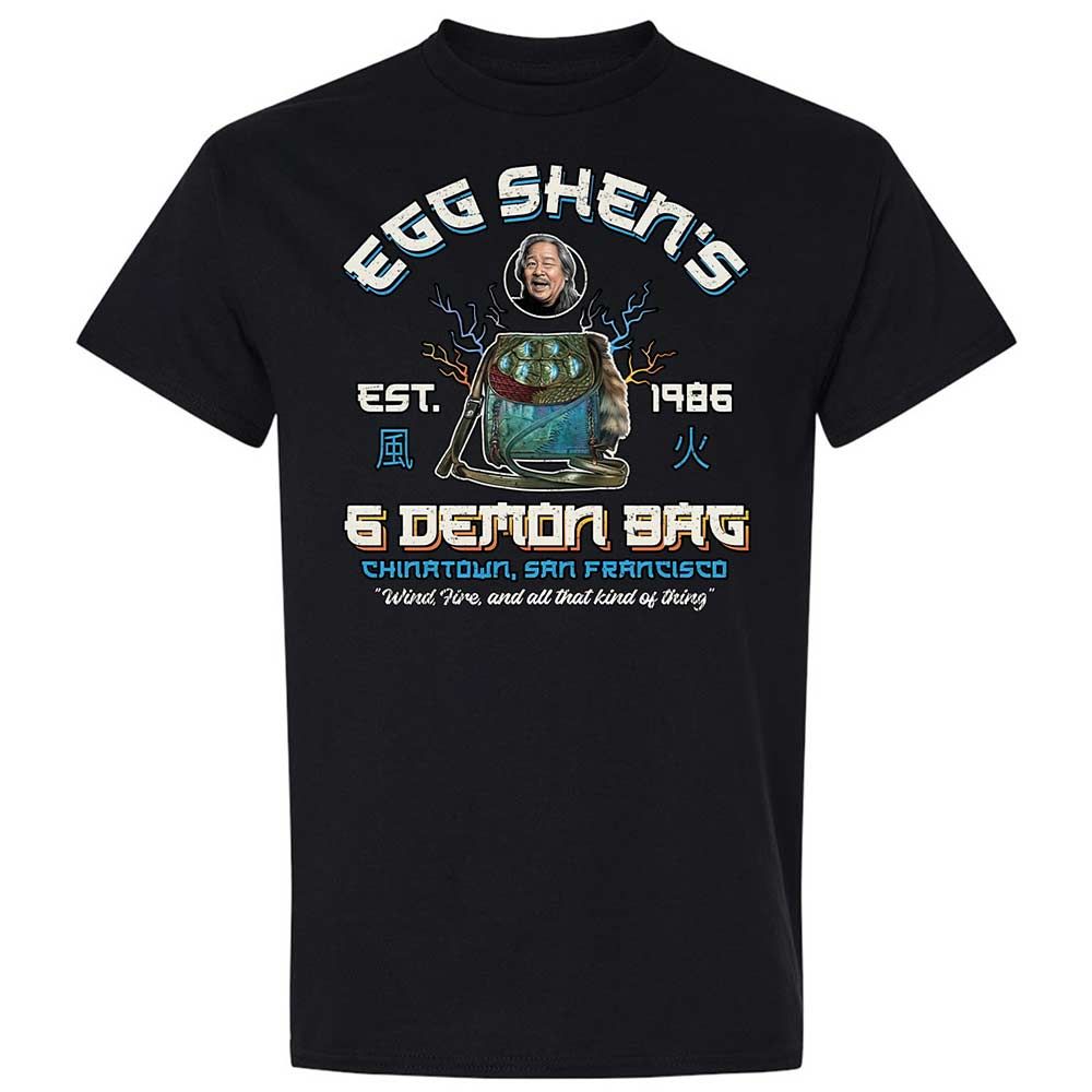 Classic Unisex T-Shirt - CVFSS79M - Black - 1
