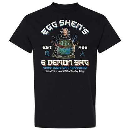 Classic Unisex T-Shirt - CVFSS79M - Black - 1