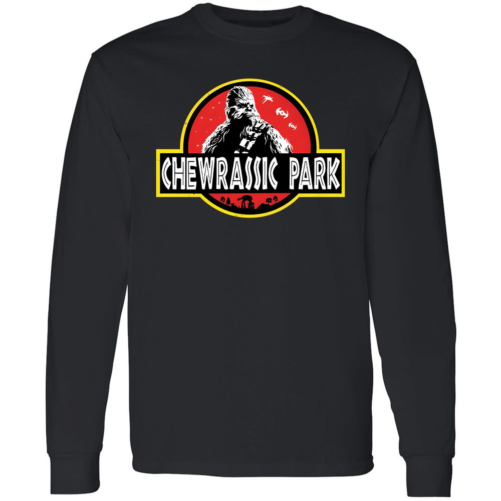 Long Sleeve T-Shirt - XQUV6FSF - Black - 1