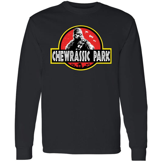 Long Sleeve T-Shirt - XQUV6FSF - Black - 1