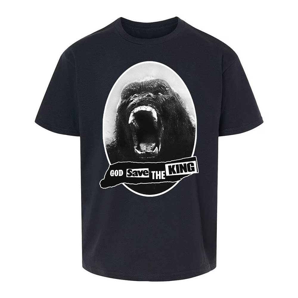 God save the King - Black - 1