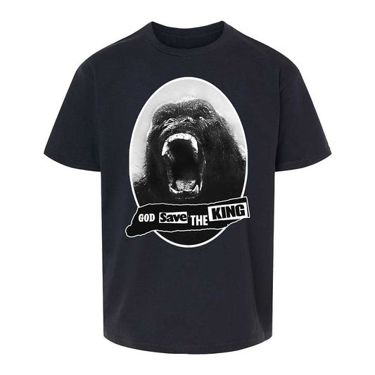 God save the King - Black - 1