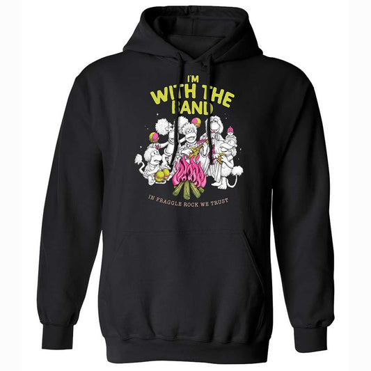 Classic Unisex Hoodie - CMJLYH4W - Black - 1