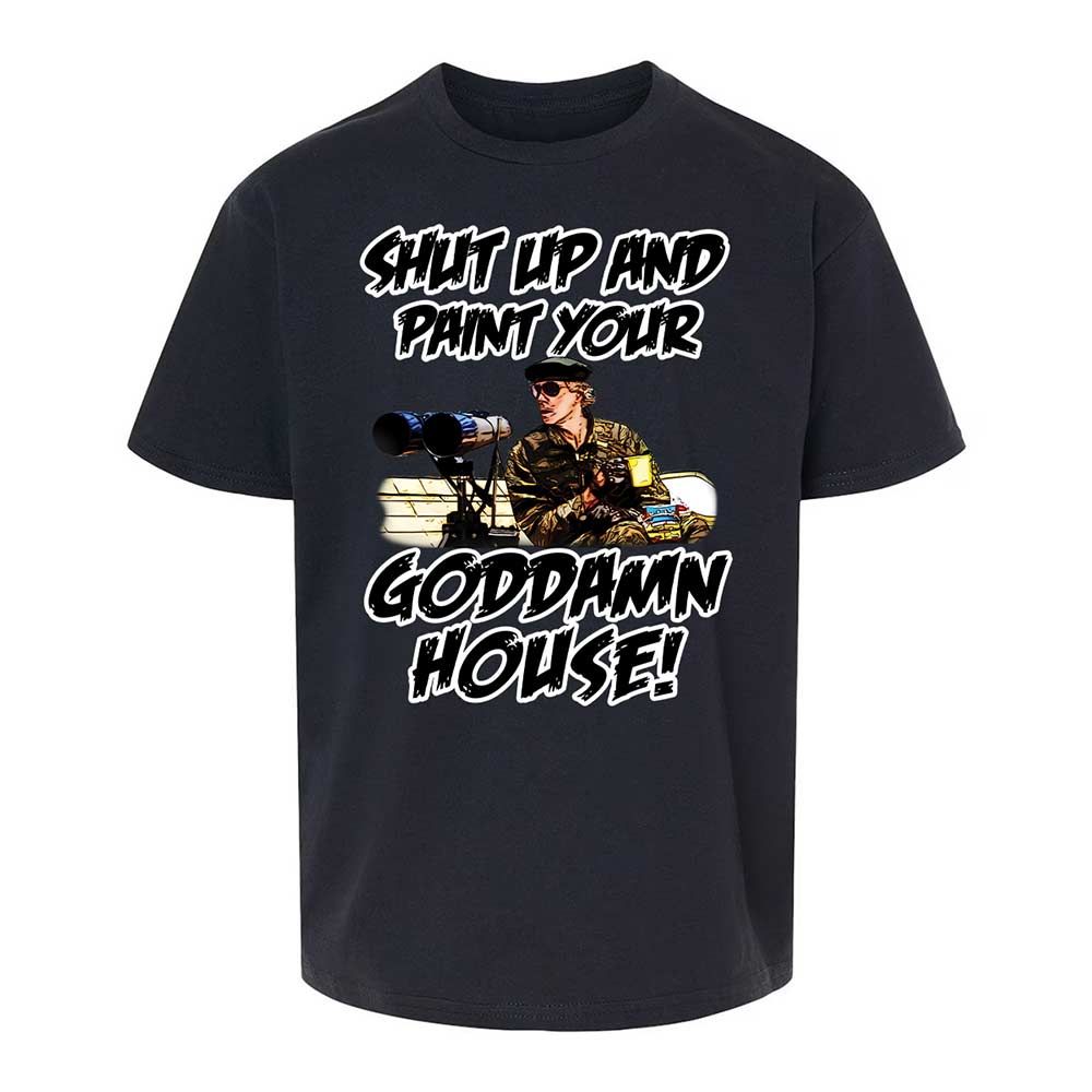 Kids T-Shirt - MW1BNHTZ - Black - 1