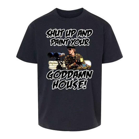 Kids T-Shirt - MW1BNHTZ - Black - 1
