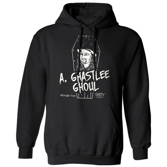 Classic Unisex Hoodie - MRGFNWYW - Black - 1