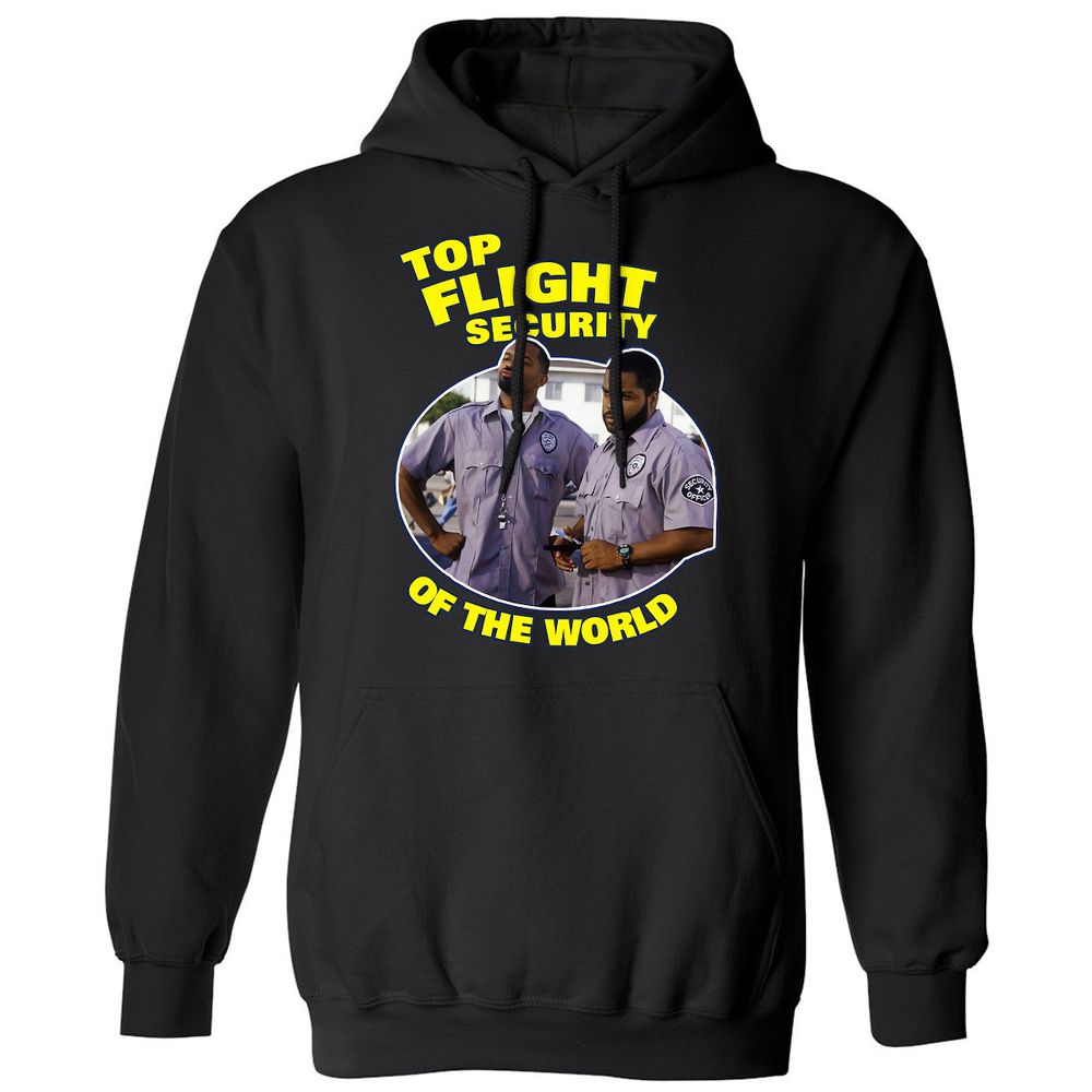 Classic Unisex Hoodie - PKLQX45Z - Black - 1