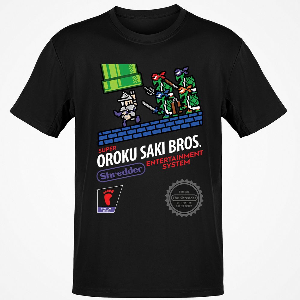 Classic Unisex T-Shirt - 8UYG1V1H - Black - 1