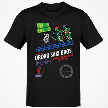 Classic Unisex T-Shirt - 8UYG1V1H - Black - 1